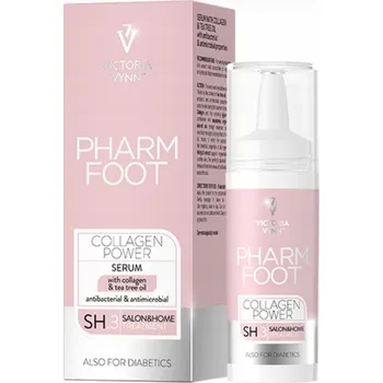 Pleťové sérum Pharm Foot Collagen Power Sérum s Kolagenem a Tea Tree Olejem