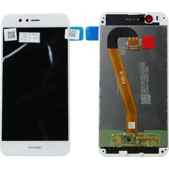 DISPLEJ LCD DOTYKOVÉ SKLO DIGITIZER HUAWEI NOVA 2 BÍLÝ