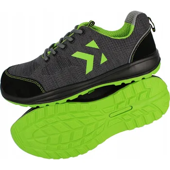 Pracovní obuv Komfortní lehká pracovní obuv EXETER - S1, vel.