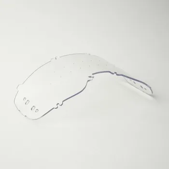 Motocyklové brýle Průhledné sklo/čočka pro motokrosové brýle Fox Airspace / Main II TV RPL