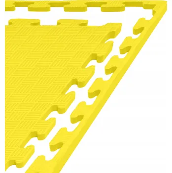podložka na cvičení GYM4 Ochranná podložka pod posilovací stroje 1,5 cm puzzle 1 m2