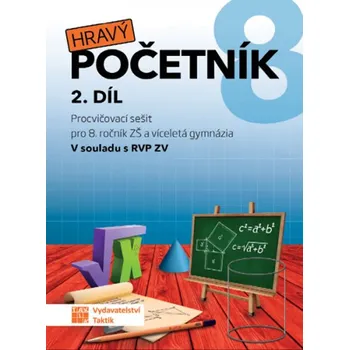 Hravý početník 8 - 2. díl neuveden