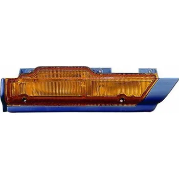 Směrový světlomet Blikač DEPO 214-1407L-YU