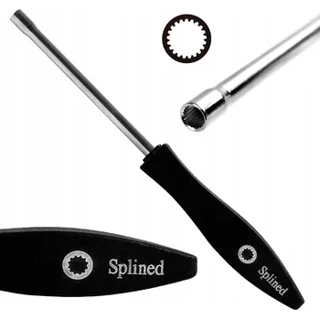 Vrták ŠROUBOVÁK / KLÍČ PRO SEŘÍZENÍ KARBURÁTORŮ PAC MAN