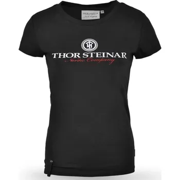 Dámské tričko Dámské triko Thor Steinar Support schwarz Velikost: XS