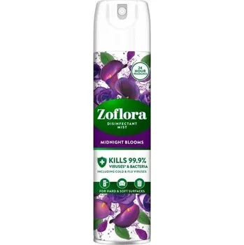 Dezinfekce Zoflora Čisticí AEROZOL Víceúčelový Midnight Blooms 300 ml