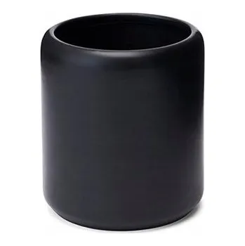 Dóza na potraviny Morso KIT Nádoba / Kontejner na kuchyňské doplňky - Černá