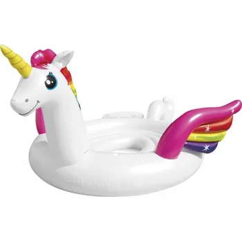 Nafukovací kruh Intex 57296EU nafukovací ostrov do bazénu i na pláž