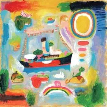 Zahraniční hudba CD Tenniscoats: All Aboard! 2012