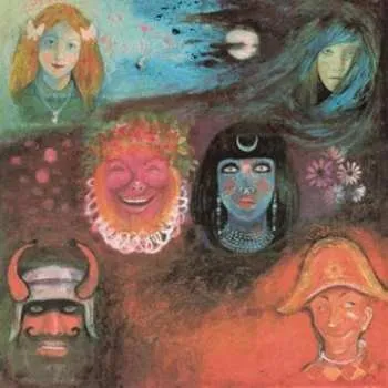 Zahraniční hudba 2CD King Crimson: In The Wake Of Poseidon - All New 2025 Mixes 2025