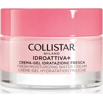 Pleťový krém Hydratační gel na obličej Collistar Idroattiva+ den a noc 30 ml