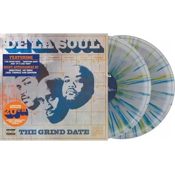Zahraniční hudba The Grind Date [VINYL] De La Soul CD
