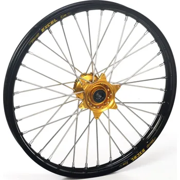 Nářadí na motocykly HAAN WHEELS Kompletní přední kolo bezdušové 21x2,15x36T 115221/3/2/T