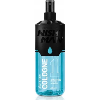 Nishman Antartica voda po holení 400 ml
