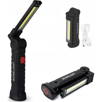 Svítilna Dílenská svítilna / pracovní lampa s magnetem