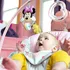 Disney Baby Vibrující houpátko do 18 kg, Minnie Mouse/Forever Besties