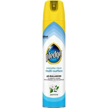 Pledge pěna na čištění a péči o nábytek 0,25l