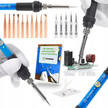 IP kamera Pájecí pero Techrebal 60 W