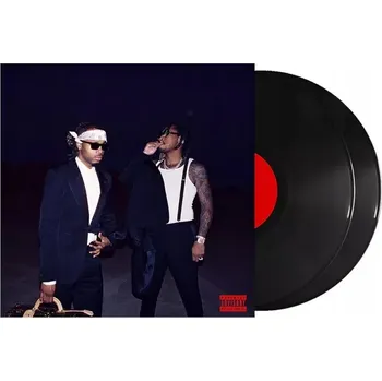 Zahraniční hudba FUTURE & METRO BOOMIN We Don't Trust You 2LP 2XVINYL