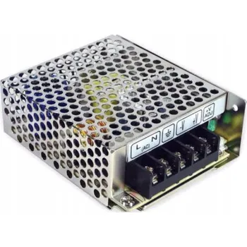 Napájecí zdroj pro osvětlení Napájecí zdroj Mean Well Rs-35-24 24V 1,5A 36W