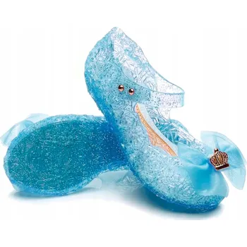 Chlapecké sandály DĚTSKÉ BALERÍNKY SANDÁLY PRO PRINCEZNY ELZA ELSA VEL. 27