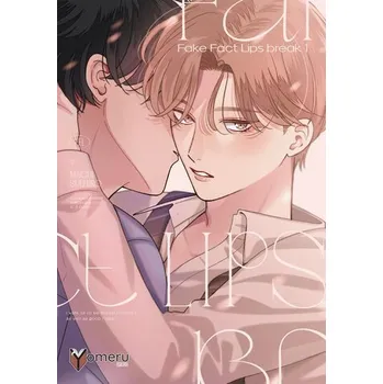 Komiks pro dospělé Fake Fact Lips break 1 - Suehiro, Machi