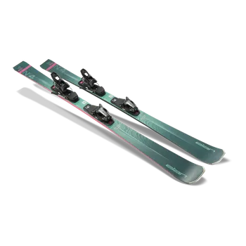 Zimní sport Elan Primetime N°4 W PS + ELW 11.0 GW 25/26 Délka lyží: 158cm