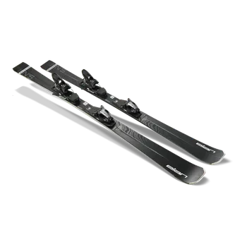 Lyžování Elan Primetime N°5 Black Edition W PS + ELW 11.0 GW 25/26 Délka lyží: 172cm