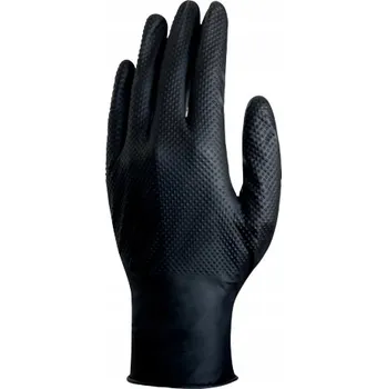 Pracovní rukavice Rukavice Delta Plus V1600 velikost 9 - L, 25 párů