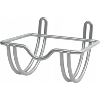 DUSCHY DRŽÁK NA TOALETNÍ PAPÍR CHROMOVÝ 12x13x9 556-90