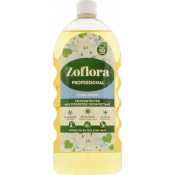 Zoflora Koncentrovaný víceúčelový čisticí prostředek Linen Fresh 1000 ml