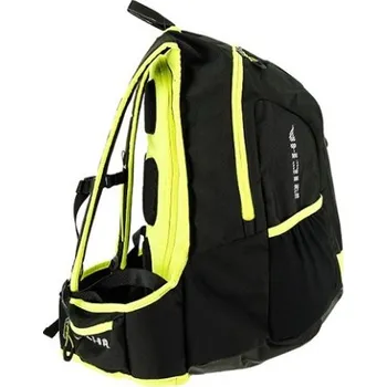 turistický batoh Batoh RICHA PADDOCK BAG žlutý 2H15542770