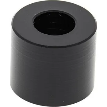 ALL BALLS Horní/dolní váleček řetězu černý Kawasaki KX65/85/100 79-5012