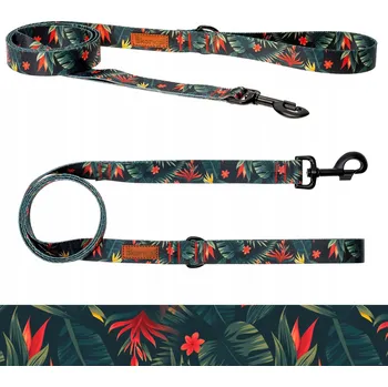 Vodítko pro psa Vodítko klasické Ukory popruh 1,8 m