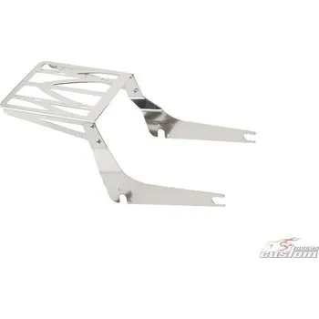 Zavazadlo na motocykl Nosič CUSTOMACCES DETACHABLE SS0048N černý HONDA CMX 500 Rebel 2017-2018