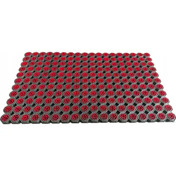 Rohožka Hotová gumová venkovní rohožka 100 x 50 cm