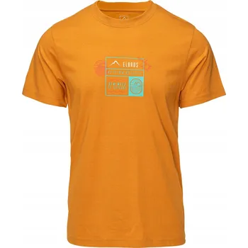 Pánské tričko Tričko Elbrus s krátkým rukávem vel. M