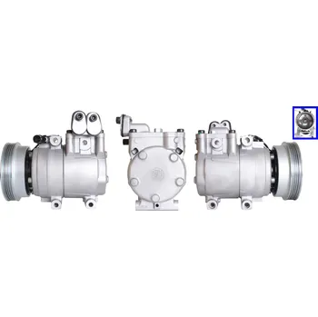 Kompresor klimatizace Kompresor klimatizace Lucas ACP01124