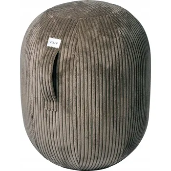 Otočná židle VLUV hnědá