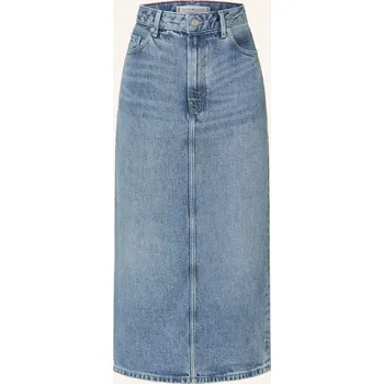 Dámská sukně Tommy Hilfiger Dámská Džínová Sukně Lana, 1a5 lana, 46