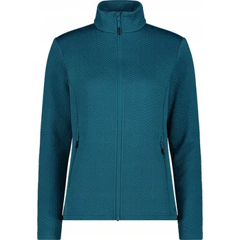 Dámská mikina Mikina CMP 34L4066/E867 modrá vel. XS