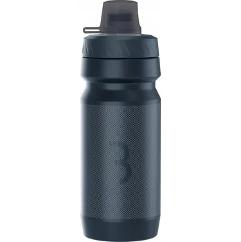 Lahev Na Pití na kolo BBB 550 ml AutoTank Mudcap černý