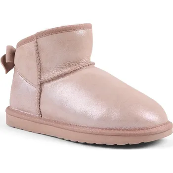 Dámská zimní obuv Dámské boty EMU Australia Rigel Shine Cameo Rose