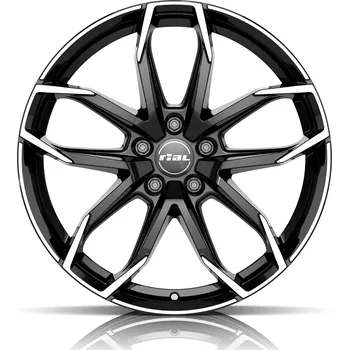 Alu kolo Hliníkový disk Rial Lucca 6.5" x 16" 4x108 ET 45