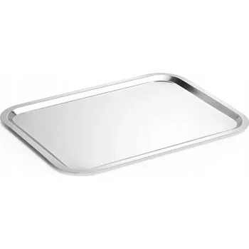 Hendi Podnos z nerezové oceli 395x283 mm