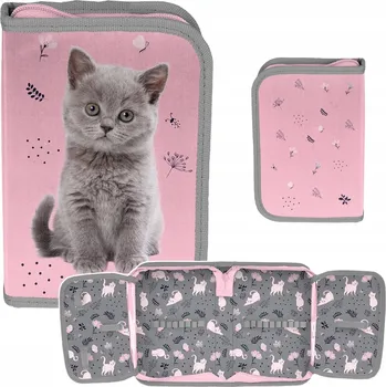 Penál Jednopatrový rozkládací penál Paso