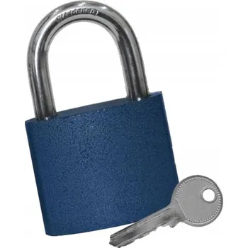 Visací zámek Visací zámek na klíč Kaprys-Met