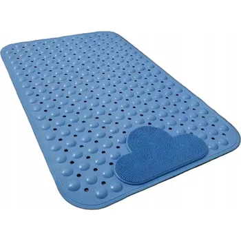 Protiskluzová podložka Dlouhá Prostiskluzová podložka s masážní funkcí do vany, sprchy, koupelny - EXTRA SILNÁ