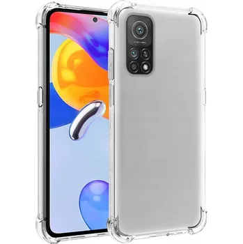 Pouzdro na mobilní telefon Zadní Kryt Hero Case pro Xiaomi Redmi Note 11 Pro bezbarvý