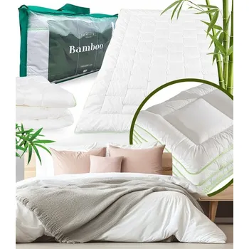 přikrývka Přikrývka 140x200 Imperial BAMBOO DUO antialergická bambusová lehká teplá celoroční